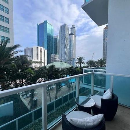 Апартаменти 2 Story Loft Downtown Маямі Екстер'єр фото