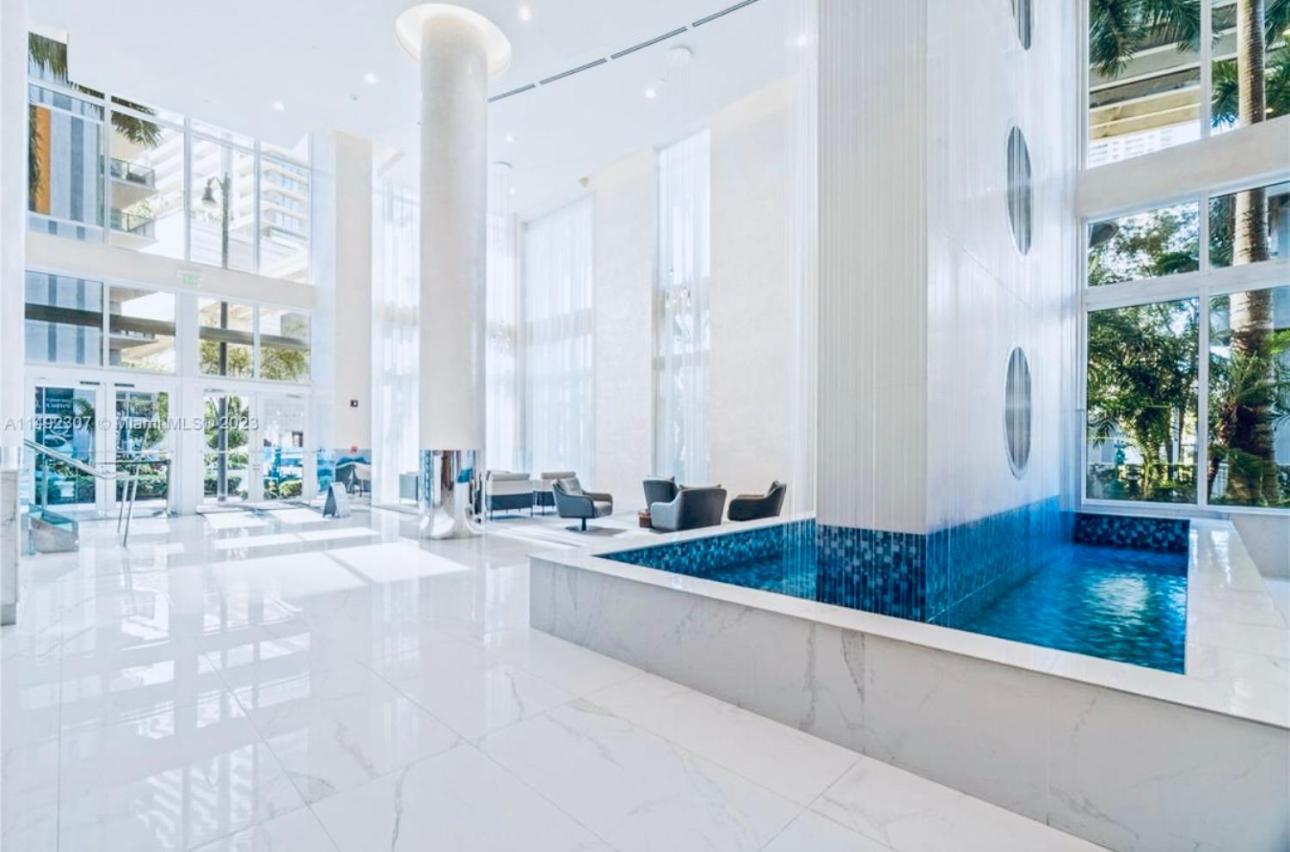 Апартаменти 2 Story Loft Downtown Маямі Екстер'єр фото