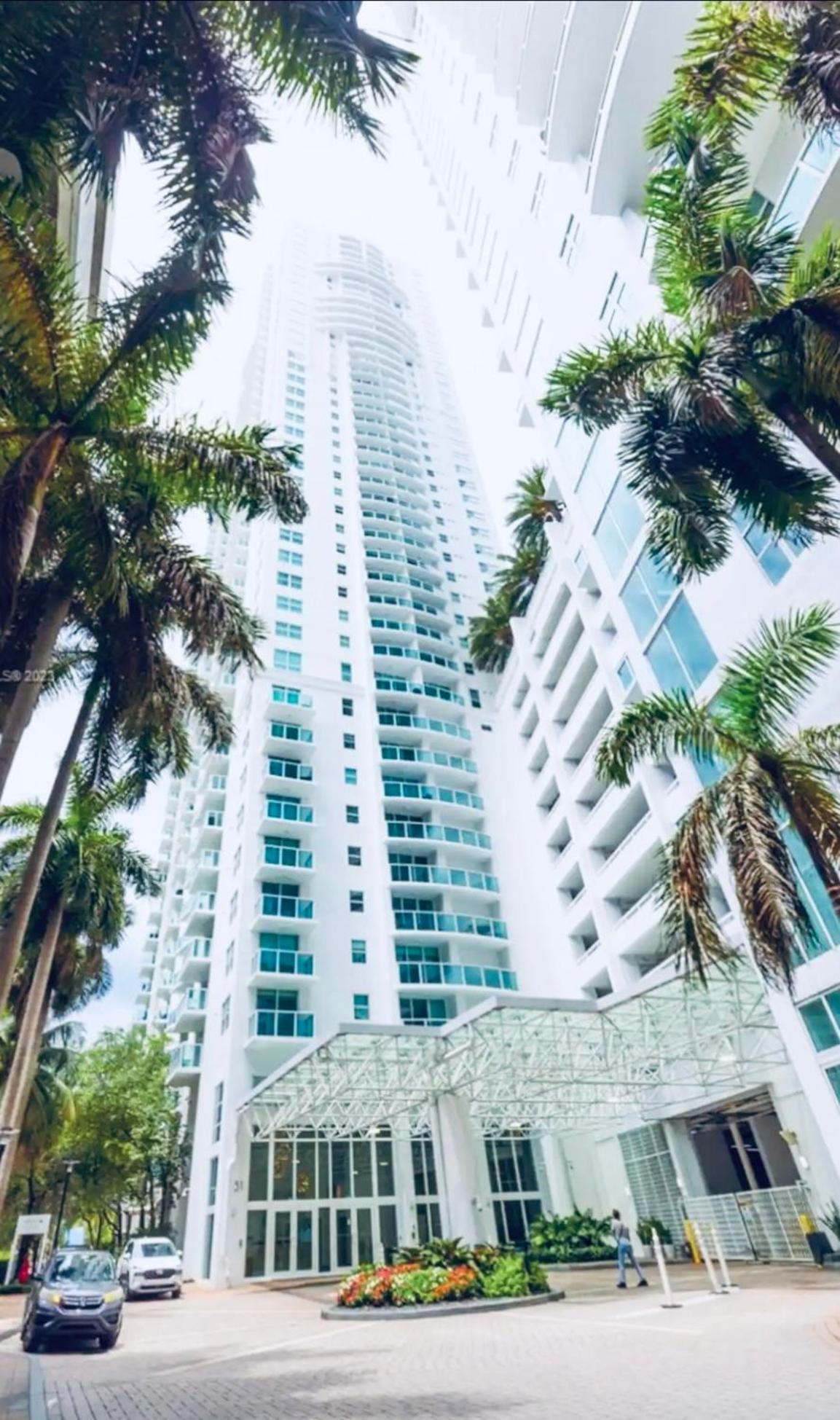 Апартаменти 2 Story Loft Downtown Маямі Екстер'єр фото